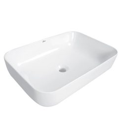 Chậu rửa lavabo đặt bàn Clara CBM-104