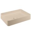 Chậu rửa mặt lavabo COTTO C00342 MIR