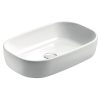 Chậu rửa mặt lavabo dương bàn ELIMEN LW1814