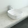Chậu rửa mặt lavabo dương bàn ELIMEN LW1822