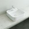 Chậu rửa mặt lavabo dương bàn ELIMEN LW1823