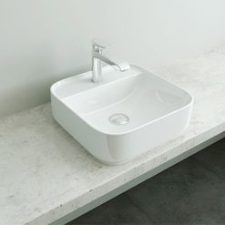 Chậu rửa mặt lavabo dương bàn ELIMEN LW1823