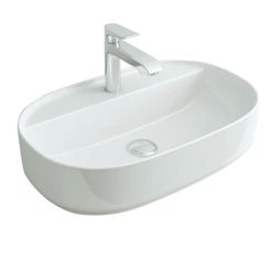 Chậu rửa mặt lavabo dương bàn ELIMEN LW1827