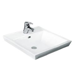 Chậu rửa mặt lavabo Hảo Cảnh C011