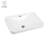 Chậu rửa lavabo đặt bàn Huge H-LB1605