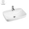 Chậu rửa lavabo đặt bàn Huge H-LB2595