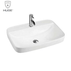 Chậu rửa lavabo đặt bàn Huge H-LB2595