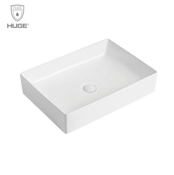 Chậu rửa lavabo đặt bàn Huge H-LD1500