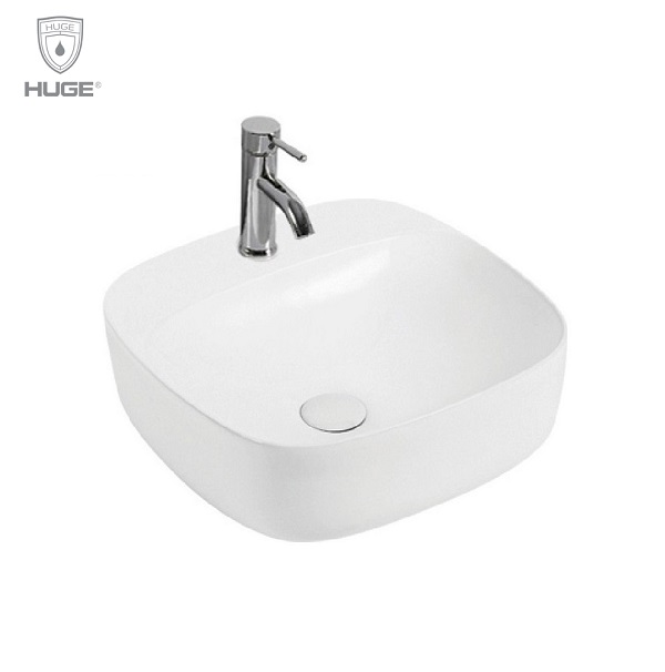Chậu rửa lavabo đặt bàn Huge H-LD2415