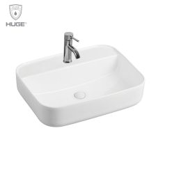 Chậu rửa lavabo đặt bàn Huge H-LD2500