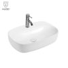 Chậu rửa lavabo đặt bàn Huge H-LD2595
