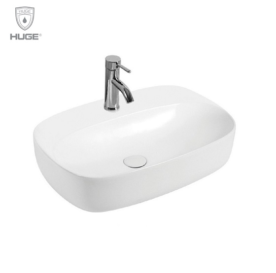 Chậu rửa lavabo đặt bàn Huge H-LD2595
