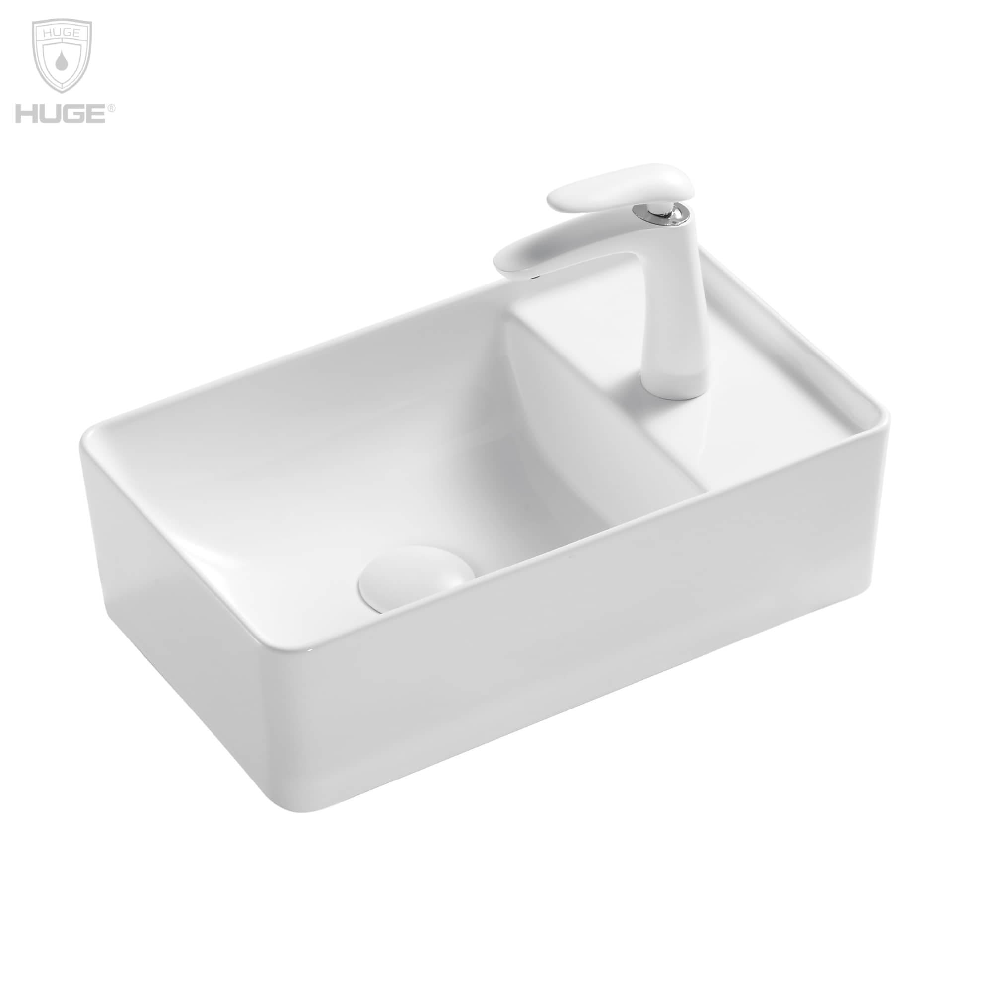 Chậu rửa lavabo Huge H-LK2021