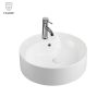 Chậu rửa lavabo đặt bàn Huge H-LT2465