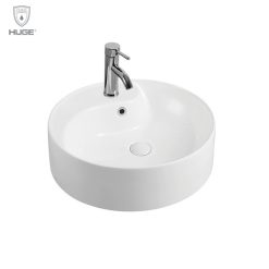 Chậu rửa lavabo đặt bàn Huge H-LT2465