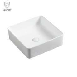 Chậu rửa lavabo đặt bàn Huge H-LV1360