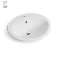 Chậu rửa lavabo đặt bàn Huge H-LV506