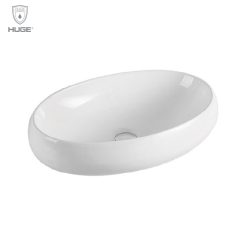 Chậu rửa lavabo đặt bàn Huge H-LV859