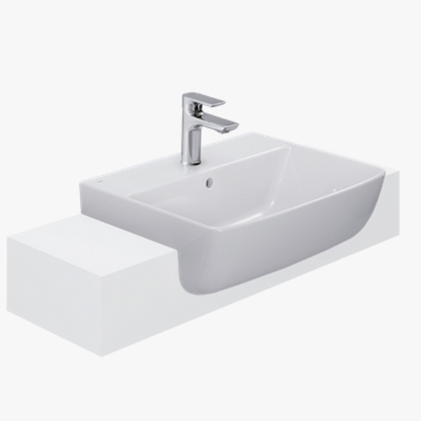 Chậu rửa mặt lavabo Inax AL-345V