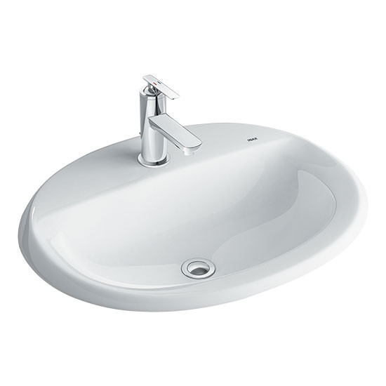Chậu rửa mặt lavabo INAX L-2395V