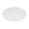 Chậu rửa lavabo âm bàn JAQUAR Ấn Độ LAS-WHT-91707V