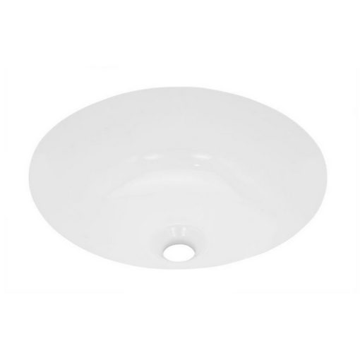 Chậu rửa lavabo âm bàn JAQUAR Ấn Độ LAS-WHT-91707V