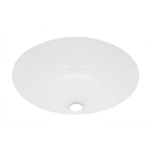 Chậu rửa lavabo âm bàn JAQUAR Ấn Độ LAS-WHT-91707V
