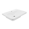 Chậu rửa lavabo đặt bàn JAQUAR Ấn Độ LAS-WHT-91931V