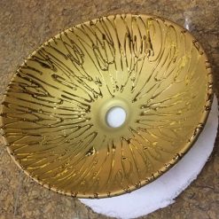 Chậu rửa lavabo nghệ thuật 08