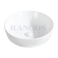 Chậu rửa lavabo dương bàn Rangos RG-80018