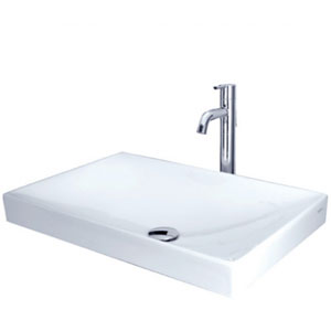 Chậu rửa lavabo TOTO LW645J