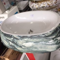 Chậu rửa lavabo nghệ thuật Safe 3035