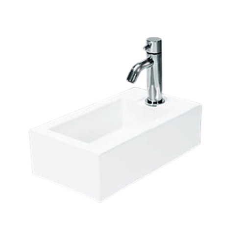 Chậu rửa mặt y tế Hảo Cảnh 010