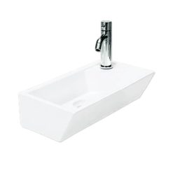 Chậu rửa mặt y tế Hảo Cảnh 012