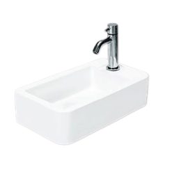Chậu rửa mặt y tế Hảo Cảnh 013