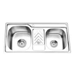 Chậu rửa bát Inox Picenza PZ 9145