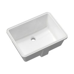 Chậu rửa lavabo âm bàn JOMOO 12683-1/01K-I011