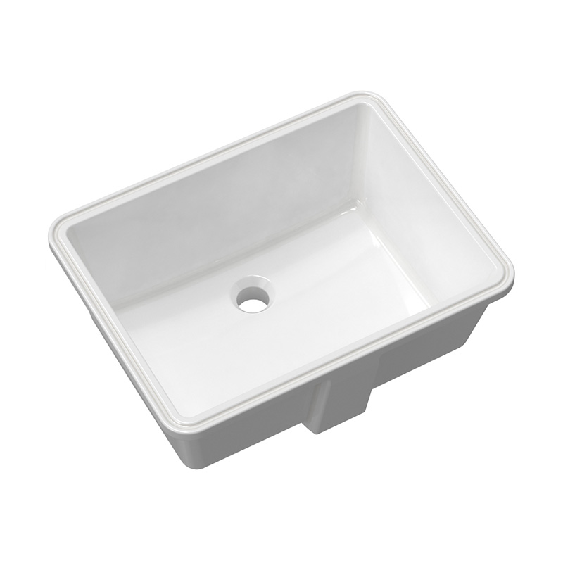 Chậu rửa lavabo âm bàn JOMOO 12683-1/01K-I011