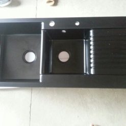 Chậu rửa bát bằng đá HM 010