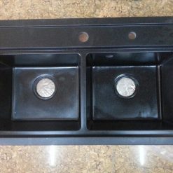 Chậu rửa bát bằng đá HM 013