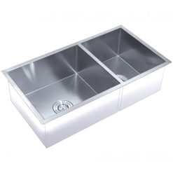 Chậu rửa bát Handmade Bauer BS 8045S