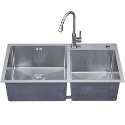 Chậu rửa bát Handmade Bauer BS 8143S