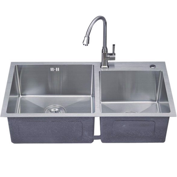 Chậu rửa bát Handmade Bauer BS 8143S