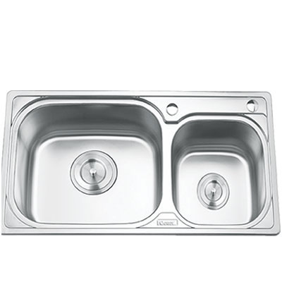 Chậu rửa bát inox Blanco BL 203