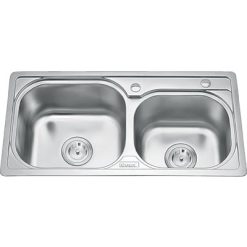 Chậu rửa bát inox Blanco BL 201