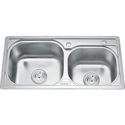 Chậu rửa bát inox Blanco BL 201