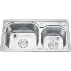 Chậu rửa bát inox Blanco BL 202