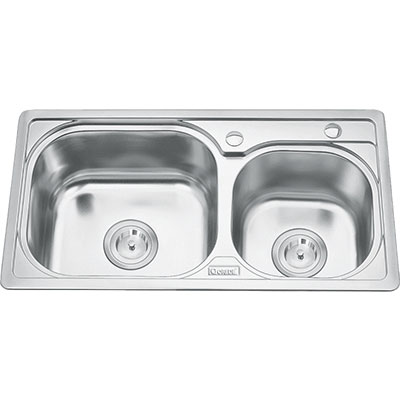 Chậu rửa bát inox Blanco BL 202