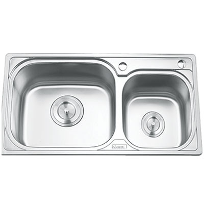 Chậu rửa bát inox Blanco BL 214