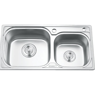 Chậu rửa bát inox Blanco BL 217